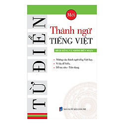Từ Điển Thành Ngữ Tiếng Việt
