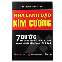 Nhà Lãnh Đạo Kim Cương (Tái Bản)