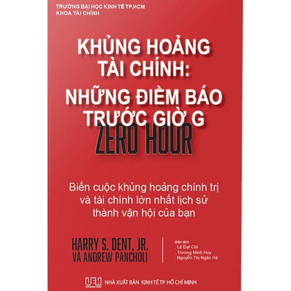 Khủng Hoảng Tài Chính: Những Điềm Báo Trước Giờ G – Zero Hour