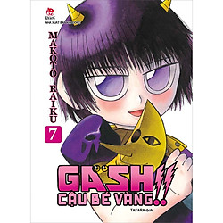 Gash – Cậu Bé Vàng!! Tập 7