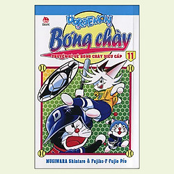 Doraemon Bóng Chày (Phiên Bản Mới) – Tập 11