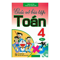 Giải Vở Bài Tập Toán 4 Tập 1