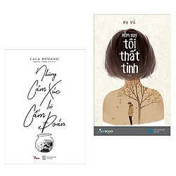 Combo Truyện Ngắn – Tạp Văn – Tản Văn Bán Chạy: Hôm Nay Tôi Thất Tình + Những Cảm Xúc Bị