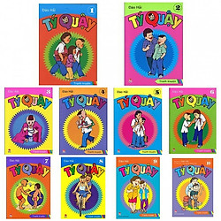 Combo Tý Quậy ( 10 tập )
