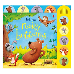 Usborne Noisy Bottoms