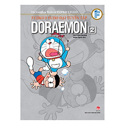 Fujiko F Fujio Đại Tuyển Tập – Doraemon Truyện Ngắn (Tập 2)