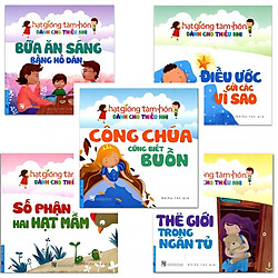 Bộ Truyện Thiếu Nhi “Hạt giống tâm hồn” (5 cuốn)