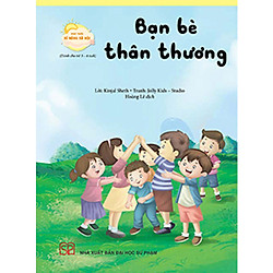 Phát triển Kỹ năng Xã hội – Bạn bè thân thương