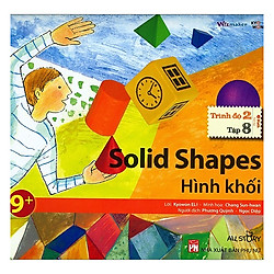 Wizmaker Trình Độ 2 Tập 8 – Hình Khối