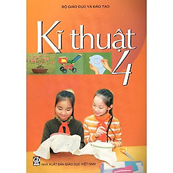 Kĩ Thuật Lớp 4