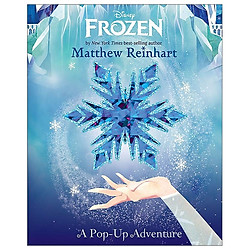 Frozen: A Pop-Up Adventure