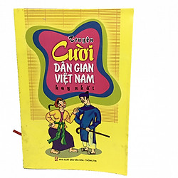 Truyện cười dân gian Việt Nam hay nhất