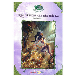 Chuyện Ở Xứ Tiên – Vidia Và Vương Miện Thất Lạc