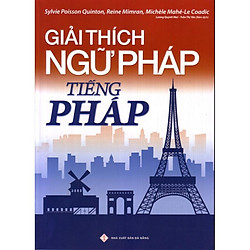 Giải thích ngữ pháp tiếng pháp