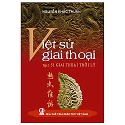 Việt Sử Giai Thoại – Tập 2