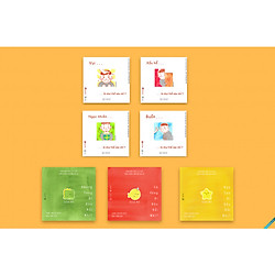 Full 7 cuốn Ehon Nhật bản giúp con thông minh