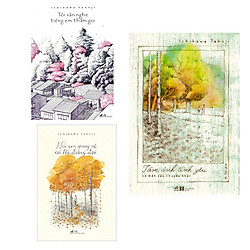 Combo Nơi Em Quay Về Có Tôi Đứng Đợi + Tôi Vẫn Nghe Tiếng Em Thầm Gọi + Tấm Ảnh Tình Yêu