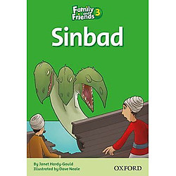 Family And Friends Readers 3: Sinbad