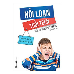 Nổi Loạn Tuổi Teen – Tặng Kèm Sổ Tay