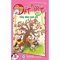 Thần Đồng Đất Việt 208 – Cây Đào Oan Ức