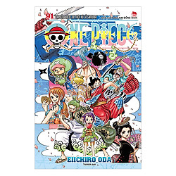 One Piece (Tập 91)