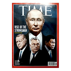 Time: Rise Of The Strong Man – 16