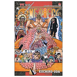 One Piece Tập 77: Nụ Cười (Tái Bản 2019)