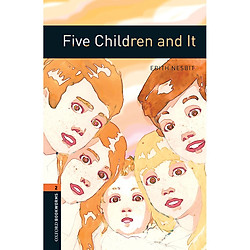 Oxford Bookworms Library (3 Ed.) 2: Five Children And It Mp3 Pack