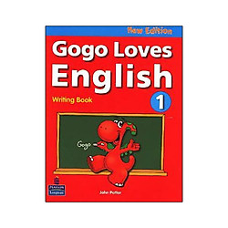 Gogo Loves English N/E Writing 1