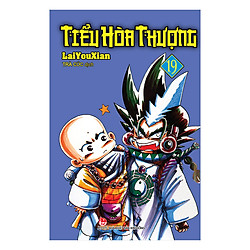 Tiểu Hòa Thượng – Tập 19