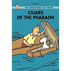 Tintin – Cigars Of The Pharoah