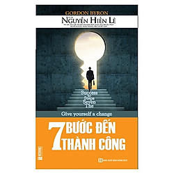 7 bước đến thành công  – Cơ hội thay đổi bản thân ( TẶNG Kèm Bút Nhiều Màu Sắc LH)