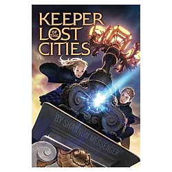 Keeper of the Lost Cities