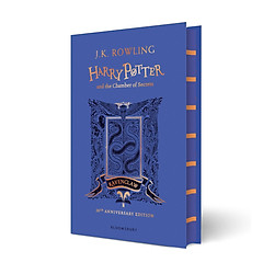 Harry Potter And The Chamber Of Secrets – Ravenclaw Edition (Hardback) + Quà Tặng Bí Mật<