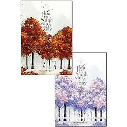 Hóa Ra Anh Vẫn Ở Đây (Bộ 2 Tập) – Tái Bản 2019