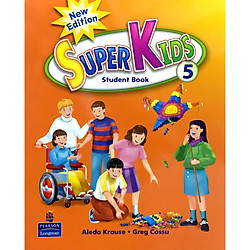 Superkids Ne Student’s Book 5