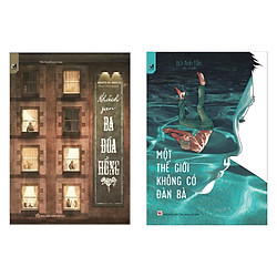 Combo 2 Cuốn Truyện Trinh Thám Hay Kinh Điển: Khách Sạn Ba Đóa Hồng + Một Thế Giới Không