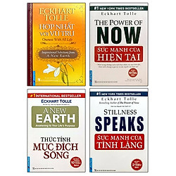 Bộ Sách Khám Phá Sức Mạnh Nội Tại (Bộ 4 Cuốn) – Tái Bản Lần 2