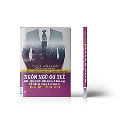 Ngôn Ngữ Cơ Thể – Bí Quyết Chiến Thắng Trong Mọi Cuộc Đàm Phán  ( TẶNG Kèm Bút Nhiều Màu