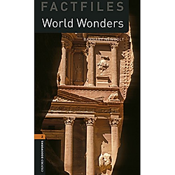 Oxford Bookworms Library (3 Ed.) 2: World Wonders Factfile MP3 Pack