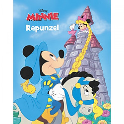 Disney Minnie Mouse Rapunzel