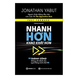 Nhanh Hơn, Khao Khát Hơn