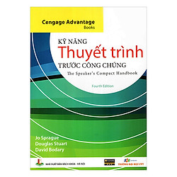 Kỹ Năng Thuyết Trình Trước Công Chúng
