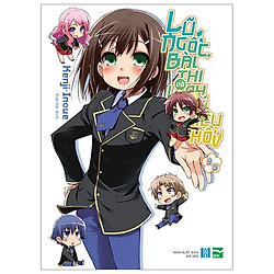 Lũ Ngốc, Bài Thi và Linh Thú Triệu Hồi – Tập 9.5 – Tặng Kèm Bookmark PVC