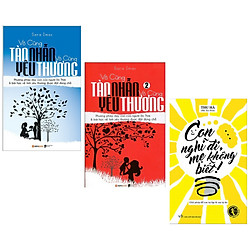 Combo 3 cuốn Nuôi dạy con tự lập: Con Nghĩ Đi, Mẹ Không Biết + Vô Cùng Tàn Nhẫn Vô Cùng Y