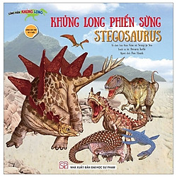 Công Viên Khủng Long – Khủng Long Phiến Sừng Stegosaurus