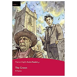 Level 1: The Crown Book and Multi-ROM with MP3 Pack (Pearson English Active Readers)</spa