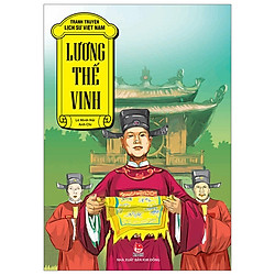 Tranh Truyện Lịch Sử Việt Nam: Lương Thế Vinh (Tái Bản 2019)