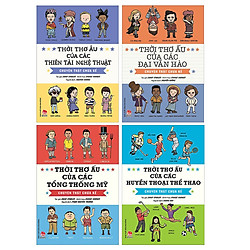 Combo Chuyện Thật Chưa Kể (4 Cuốn)