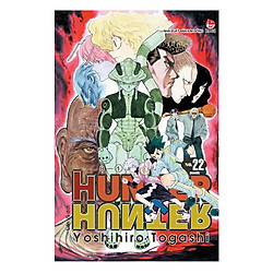 Hunter X Hunter – Tập 22